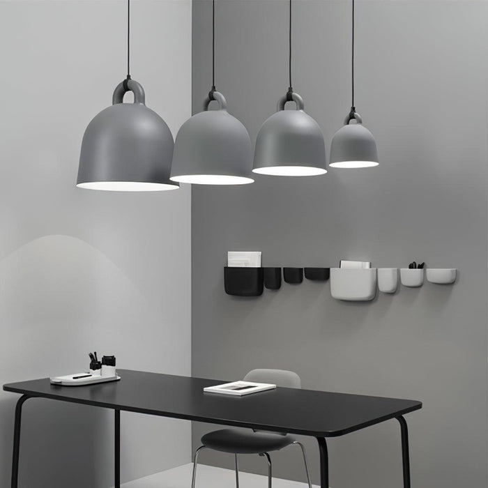 Bell Pendant Lamp-DWHOME
