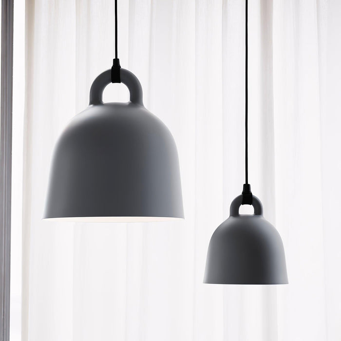 Bell Pendant Lamp-DWHOME