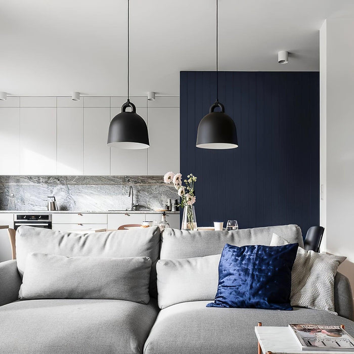 Bell Pendant Lamp-DWHOME