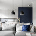 Bell Pendant Lamp-DWHOME