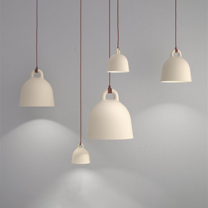 Bell Pendant Lamp-DWHOME