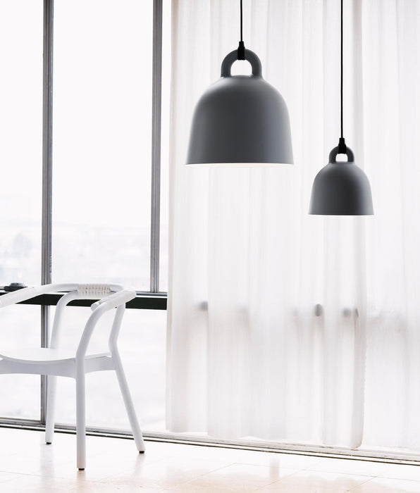 Bell Pendant Lamp-DWHOME