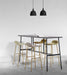 Bell Pendant Lamp-DWHOME