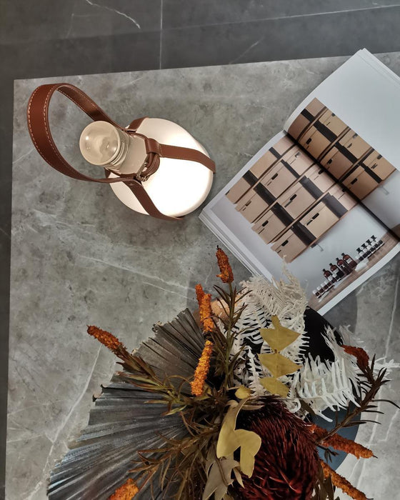 Bell Portable Battery Table Lamp-DWHOME