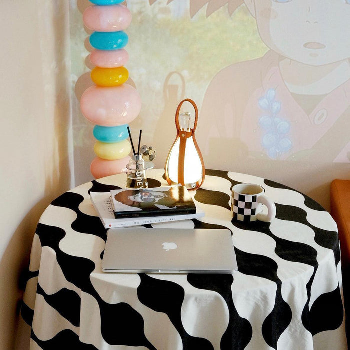 Bell Portable Battery Table Lamp-DWHOME
