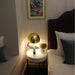 "Lampe de table Bell-DWHOME"