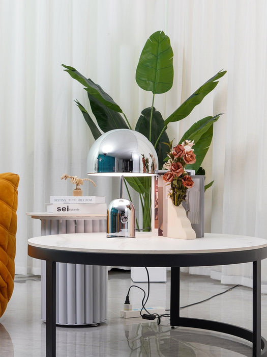 "Lampe de table Bell-DWHOME"
