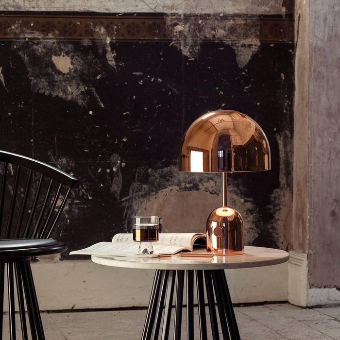 "Lampe de table Bell-DWHOME"