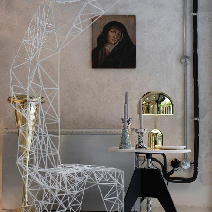 "Lampe de table Bell-DWHOME"