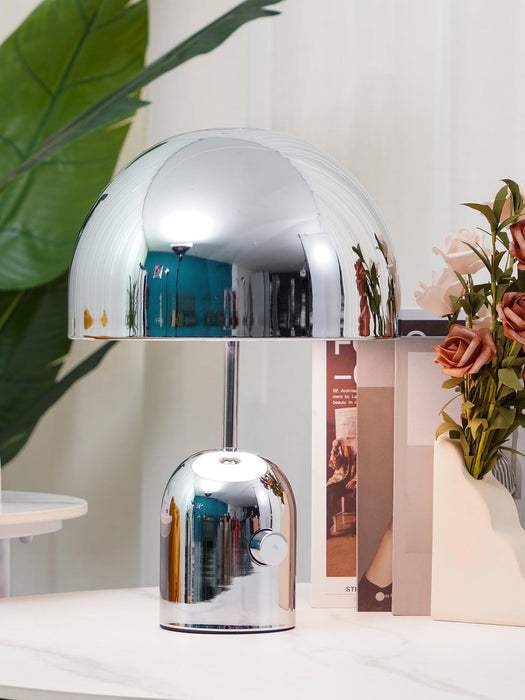 "Lampe de table Bell-DWHOME"