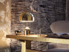 "Lampe de table Bell-DWHOME"