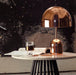 "Lampe de table Bell-DWHOME"