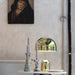 "Lampe de table Bell-DWHOME"