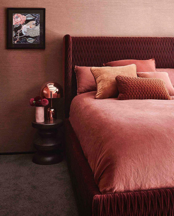 "Lampe de table Bell-DWHOME"