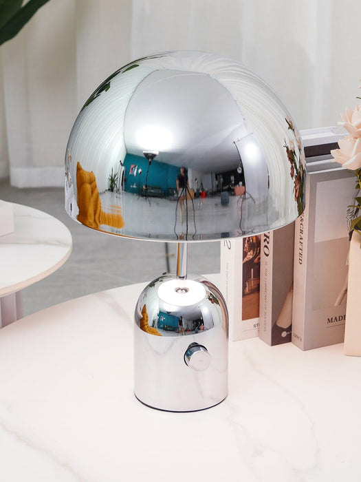 "Lampe de table Bell-DWHOME"