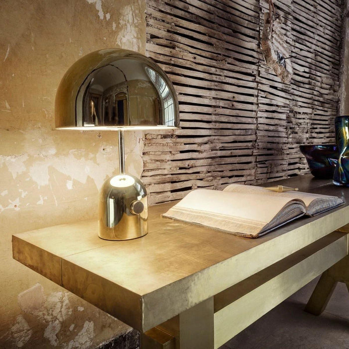 "Lampe de table Bell-DWHOME"