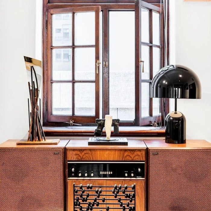 "Lampe de table Bell-DWHOME"