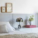 "Lampe de table Bell-DWHOME"