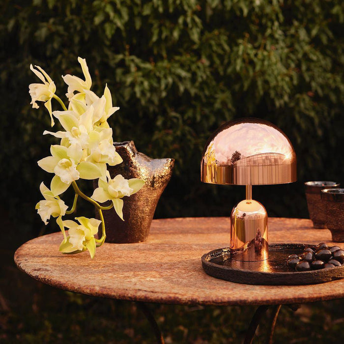 "Lampe de table Bell-DWHOME"