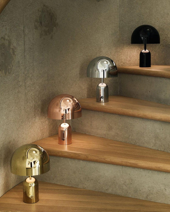 "Lampe de table Bell-DWHOME"