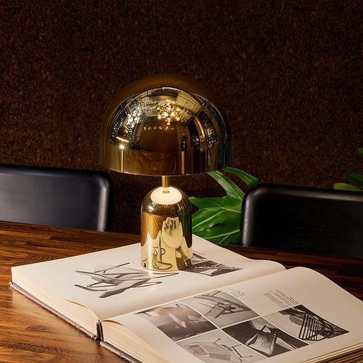 Bell Table Light-DWHOME