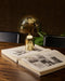"Lampe de table Bell-DWHOME"