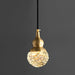 Bella Brass Pendant Light-DWHOME