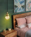 Bella Brass Pendant Light-DWHOME