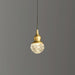 Bella Brass Pendant Light-DWHOME