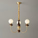 Bellagio Arc Chandelier-DWHOME