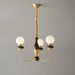 Bellagio Arc Chandelier-DWHOME