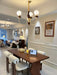 Bellagio Arc Chandelier-DWHOME