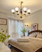Bellagio Arc Chandelier-DWHOME