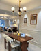 Bellagio Arc Chandelier-DWHOME