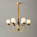 Bellagio Arc Chandelier-DWHOME