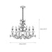 Belleville Chandelier-DWHOME