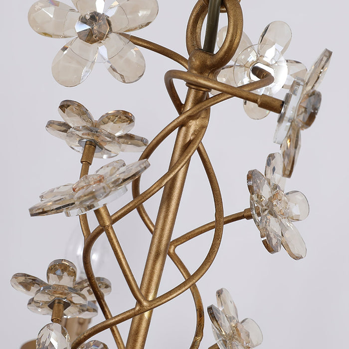 Belleville Chandelier-DWHOME