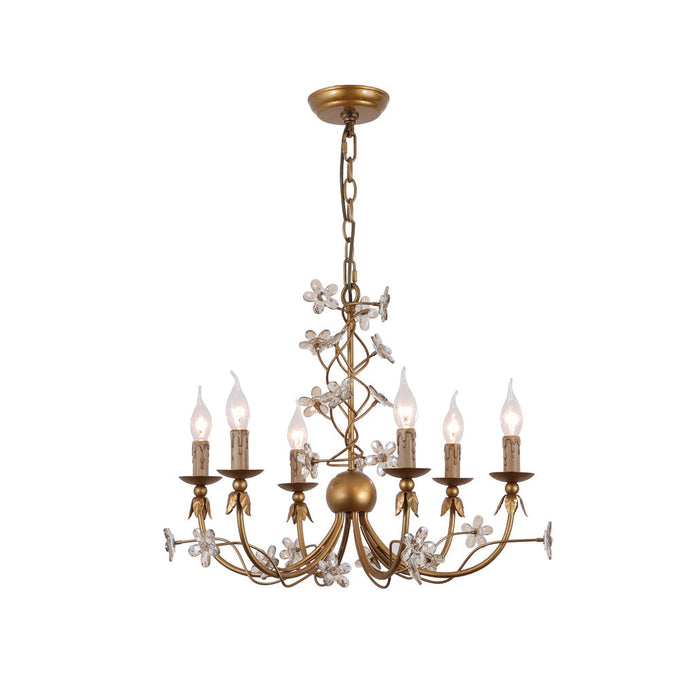 Belleville Chandelier-DWHOME