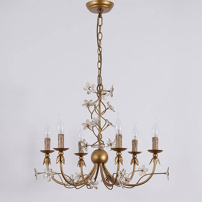 Belleville Chandelier-DWHOME