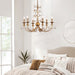 Belleville Chandelier-DWHOME