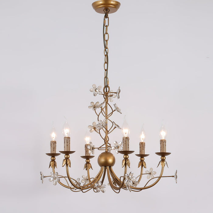 Belleville Chandelier-DWHOME