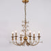 Belleville Chandelier-DWHOME