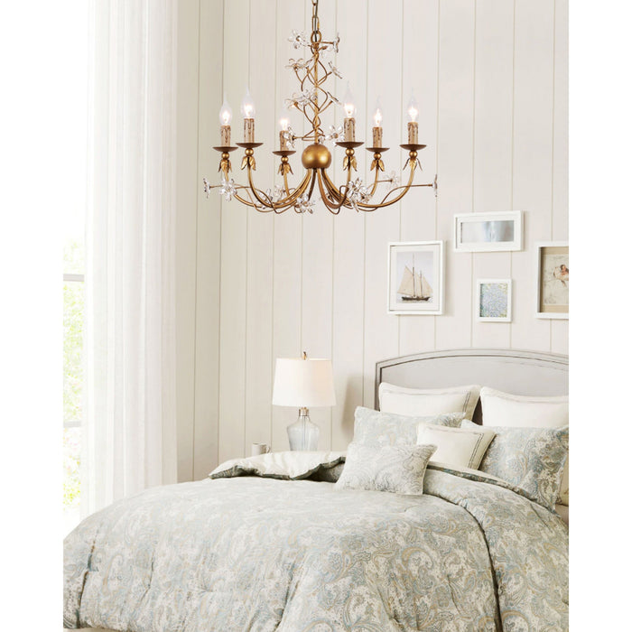 Belleville Chandelier-DWHOME