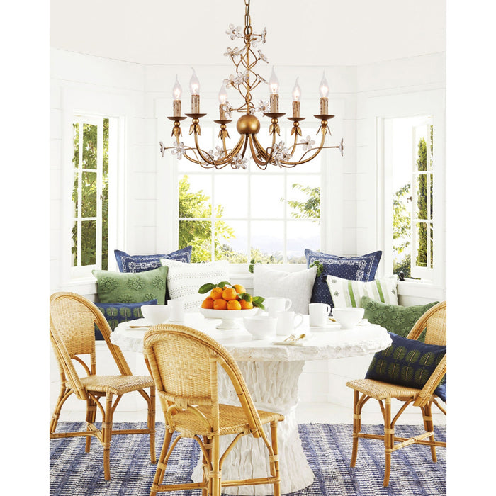 Belleville Chandelier-DWHOME