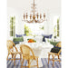 Belleville Chandelier-DWHOME