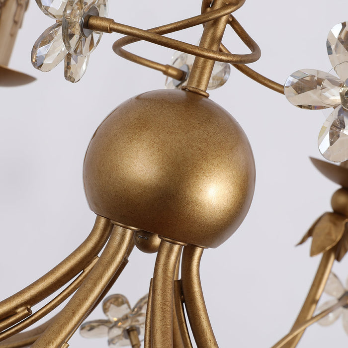 Belleville Chandelier-DWHOME