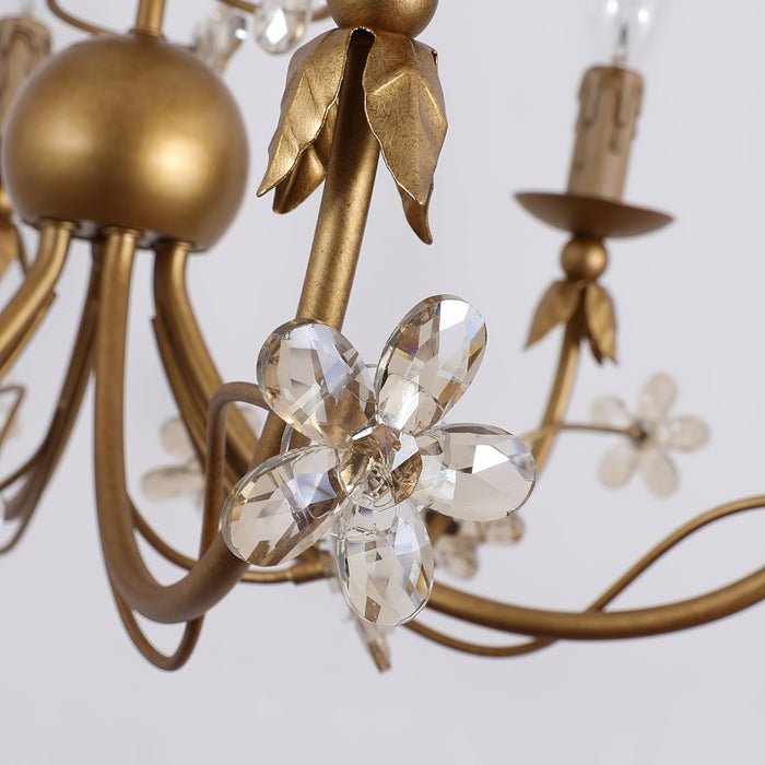 Belleville Chandelier-DWHOME
