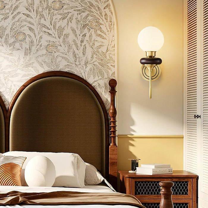 Bellevue Wall Lamp-DWHOME