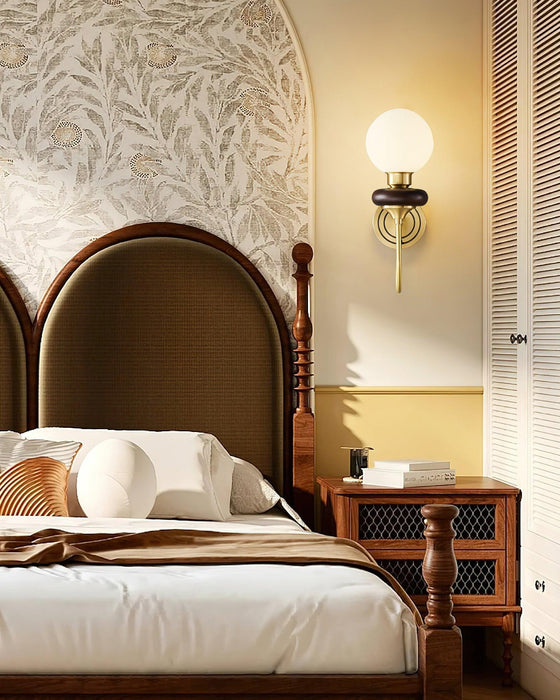 Bellevue Wall Lamp-DWHOME