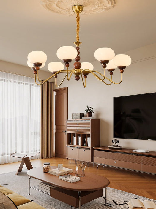 Bellini Chandelier-DWHOME